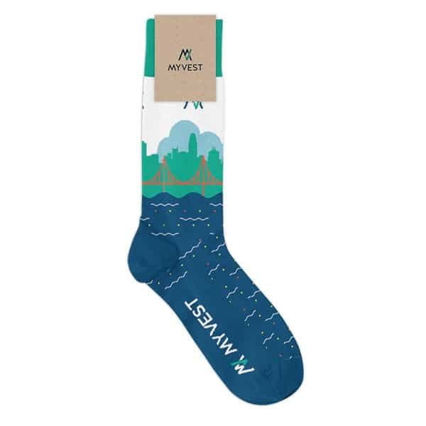 MyVest Socks